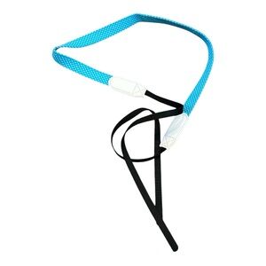 Blue and Black Camera Strap instax mini 8